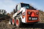 Máy xúc lật quét bụi Bobcat S450