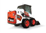 Máy xúc lật quét bụi Bobcat S450