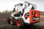 Máy xúc trượt bánh lốp Bobcat S530