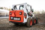 Máy xúc trượt bánh lốp Bobcat S530