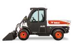 Xe đa tiện ích Bobcat toolcat UW56 kết hợp ô tô và xe xúc