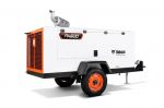 Máy nén khí Bobcat - Doosan cỡ trung 375–600 CFM