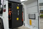 Máy xúc lật mini động cơ điện Yuchai S35