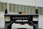 Máy xúc lật mini động cơ điện Yuchai S35
