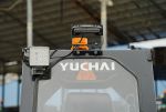 Máy xúc lật mini động cơ điện Yuchai S35