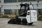 Máy xúc lật mini động cơ điện Yuchai S35