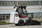 Máy xúc lật mini động cơ điện Yuchai S35