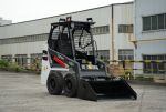Máy xúc lật mini động cơ điện Yuchai S35