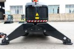 Robot phá dỡ điều khiển từ xa bằng điện Yuchai D170