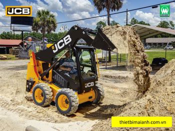Máy xúc trượt đa năng JCB 175HD