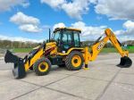 Máy xúc đào liên hợp JCB 3DX (Backhoe Loader)