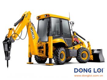 Máy xúc đào liên hợp JCB 2DX