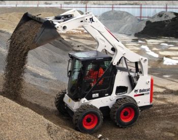 Các dòng máy xúc lật Bobcat phổ biến