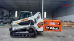 Máy xúc lật bánh xích cao su Bobcat T590, máy xúc trượt