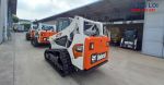 Máy xúc lật bánh xích cao su Bobcat T590, máy xúc trượt