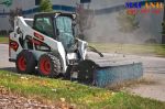 Máy xúc lật Bobcat S570