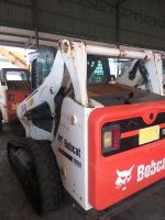 Máy xúc lật Bobcat T590 bánh xích cao su đã qua sử dung