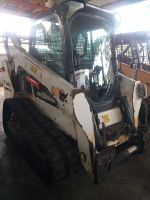 Máy xúc lật Bobcat T590 bánh xích cao su đã qua sử dung