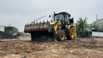 Máy xúc lật đa năng 2 đầu/ Máy xúc đào liên hợp