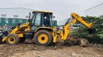 Máy xúc lật đa năng 2 đầu/ Máy xúc đào liên hợp