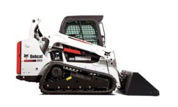 Máy xúc lật bánh xích cao su Bobcat T590