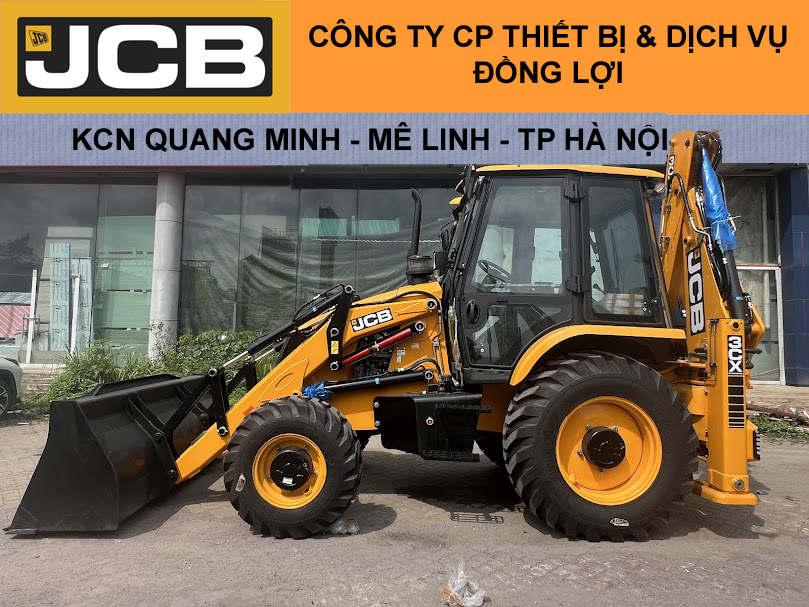 Các sản phẩm JCB