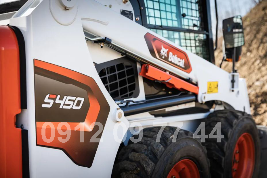 Bobcat S450